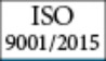 ISO 9001/2015 Compliant