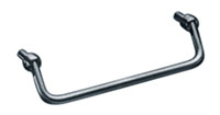 FOLDING - External thread - round - 90 degree infinite position - item image
