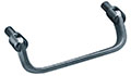 Folding External thread - rectangular - 180 deg Infinite pos - image